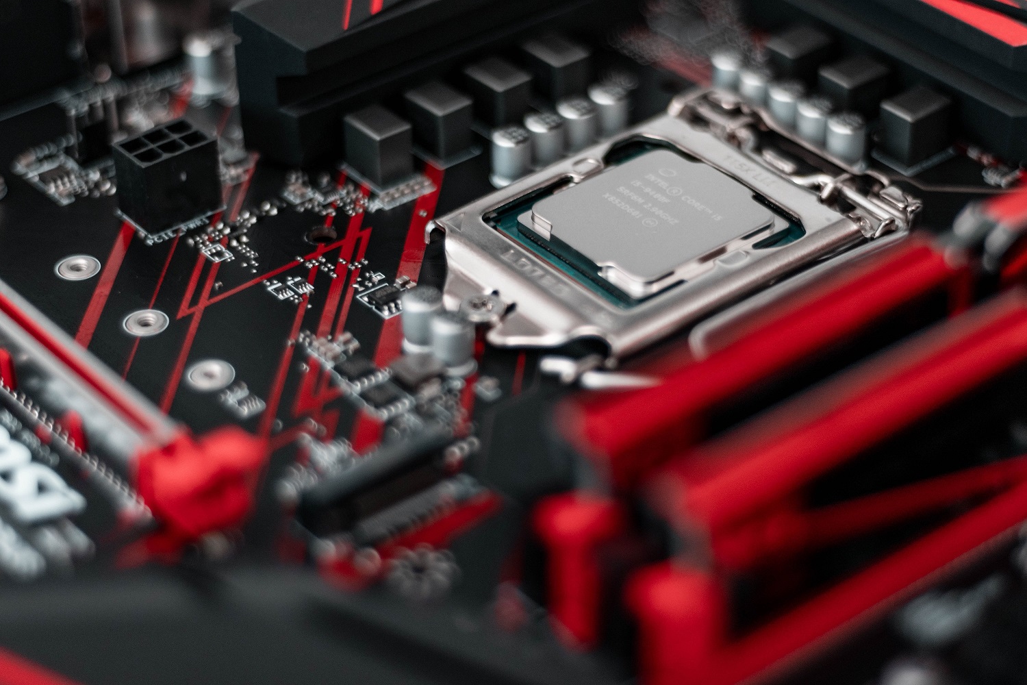 Red Board